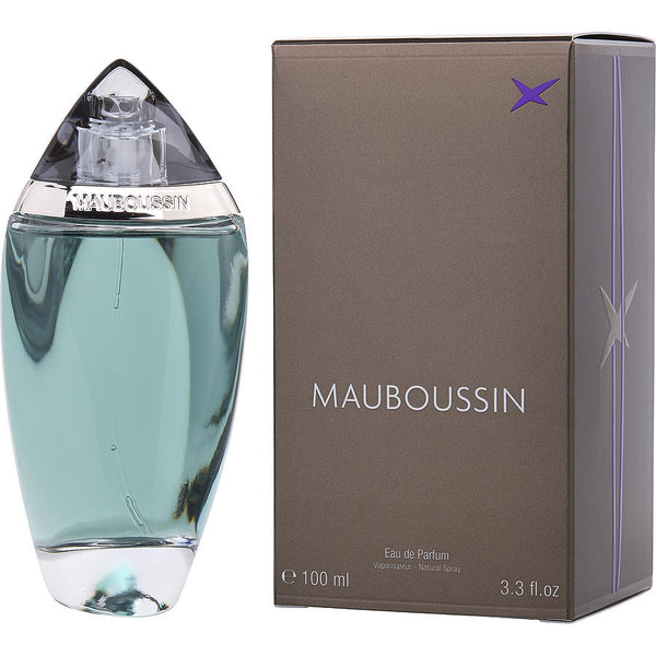 MAUBOUSSIN POUR HOMME by Mauboussin (MEN) - EAU DE PARFUM SPRAY 3.3 OZ