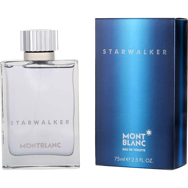 MONT BLANC STARWALKER by Mont Blanc (MEN) - EDT SPRAY 2.5 OZ