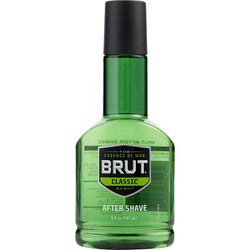 BRUT by Faberge (MEN) - AFTERSHAVE 5 OZ (PLASTIC BOTTLE)