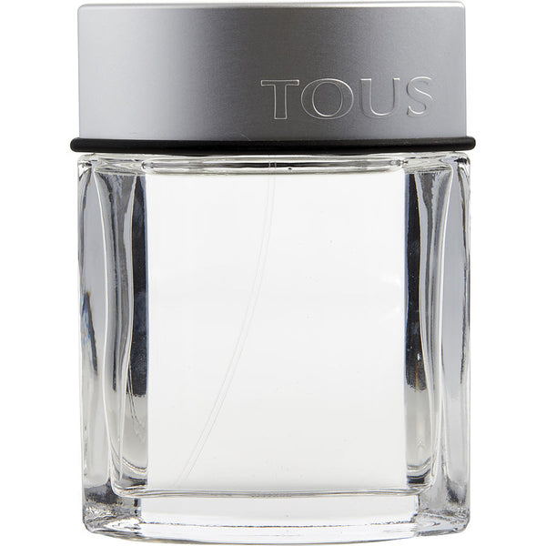 TOUS MAN by Tous (MEN) - EDT SPRAY 3.4 OZ *TESTER