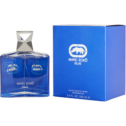 MARC ECKO BLUE by Marc Ecko (MEN) - EDT SPRAY 3.4 OZ