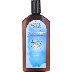 AGADIR by Agadir (UNISEX) - ARGAN OIL DAILY VOLUMIZING CONDITIONER 12.4 OZ