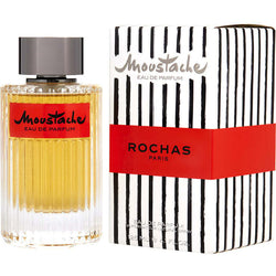 MOUSTACHE by Rochas (MEN) - EAU DE PARFUM SPRAY 4.2 OZ