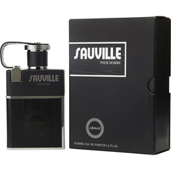 ARMAF SAUVILLE by Armaf (MEN) - EAU DE PARFUM SPRAY 3.4 OZ