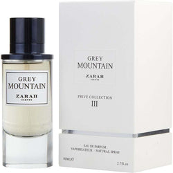 PRIVE ZARAH GREY MOUNTAIN by Prive Zarah (MEN) - EAU DE PARFUM SPRAY 2.7 OZ