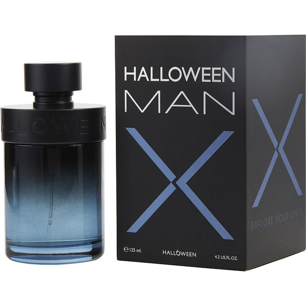 HALLOWEEN MAN X by Jesus del Pozo (MEN) - EDT SPRAY 4.2 OZ