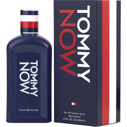 TOMMY NOW by Tommy Hilfiger (MEN) - EDT SPRAY 3.4 OZ