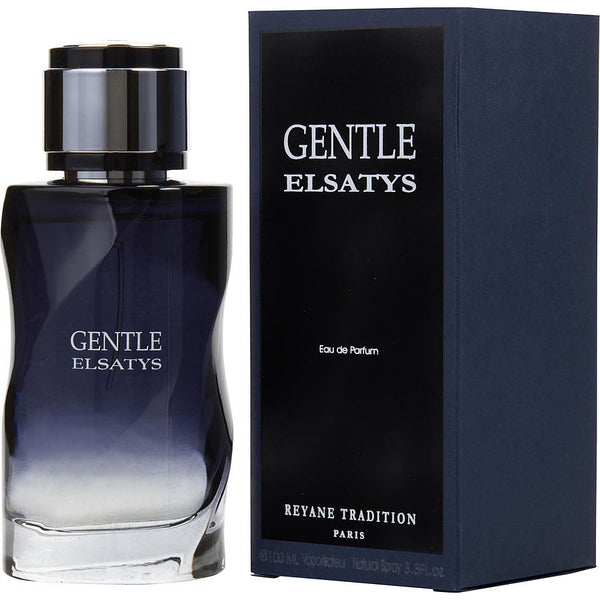 GENTLE ELSATYS by Reyane (MEN) - EAU DE PARFUM SPRAY 3.3 OZ
