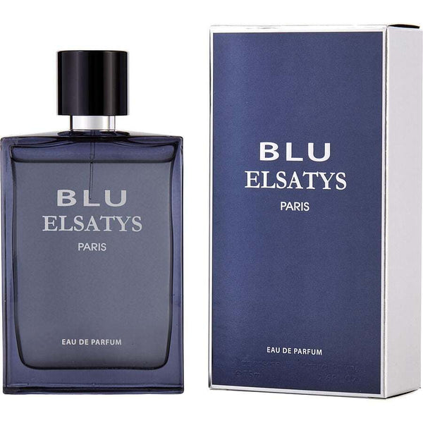 ELSATYS BLU by Reyane (MEN) - EAU DE PARFUM SPRAY 2.5 OZ