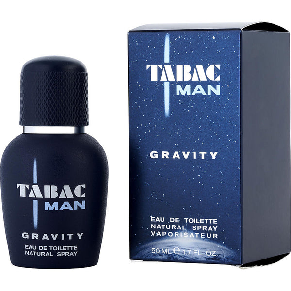 TABAC MAN GRAVITY by Maurer & Wirtz (MEN) - EDT SPRAY 1.7 OZ