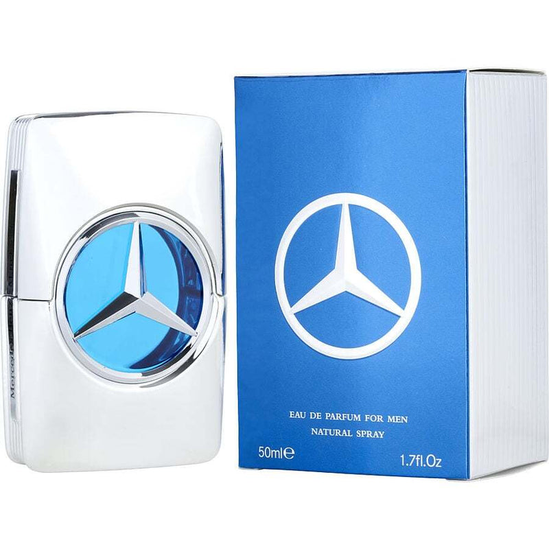 MERCEDES-BENZ MAN BRIGHT by Mercedes-Benz (MEN) - EAU DE PARFUM SPRAY 1.7 OZ