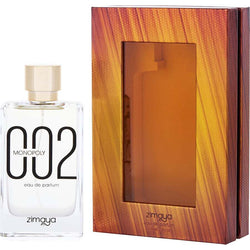 ZIMAYA MONOPOLY 002 by Zimaya (MEN) - EAU DE PARFUM SPRAY 3.4 OZ