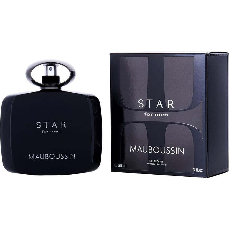 MAUBOUSSIN STAR by Mauboussin (MEN) - EAU DE PARFUM SPRAY 3 OZ
