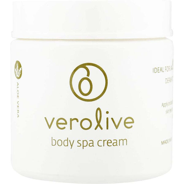 Verolive by Verolive (WOMEN) - Aloe Vera Ultra-Rich Body Spa Cream --10mL/3.4oz