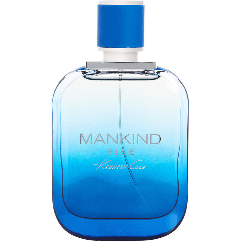 KENNETH COLE MANKIND RISE by Kenneth Cole (MEN) - EDT SPRAY 3.4 OZ *TESTER